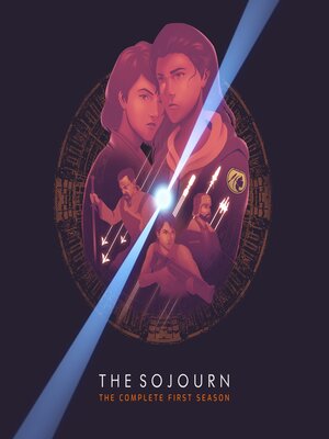 cover image of The Sojourn